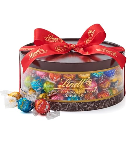 Amazon | 【 Lindt 公式】リンツ チョコレート リンドール ギフト